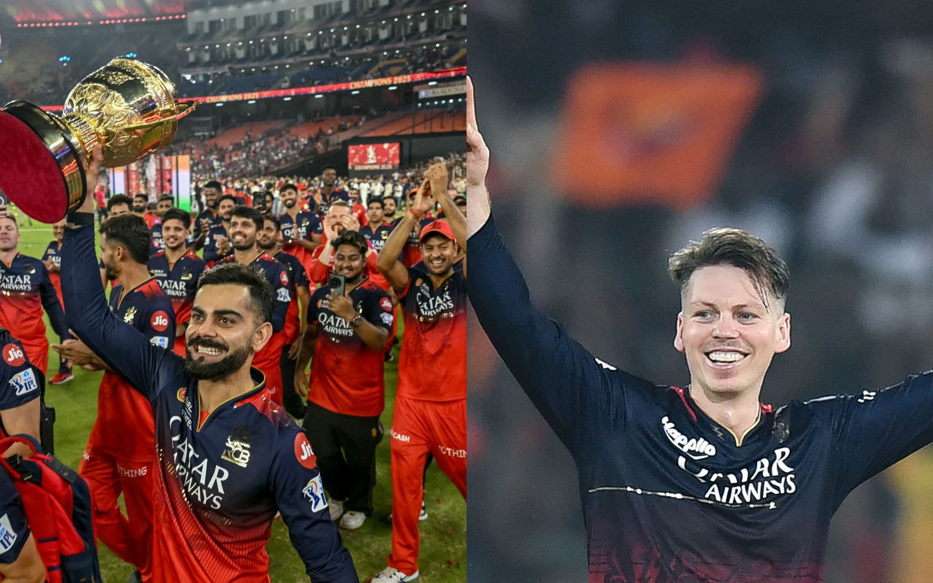 5 players with 2Cr base price in IPL auction list whom RCB can target for 2026 season